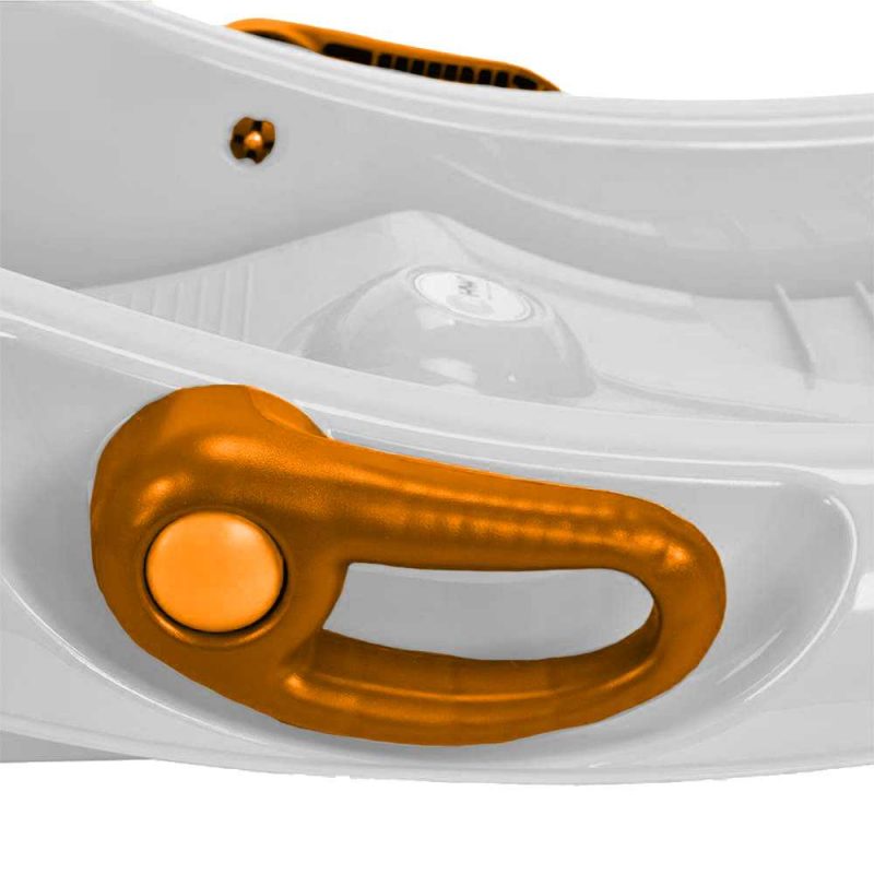 KHW Bremsgriffe für den Schlitten Snow Flipper